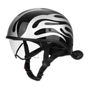 Takizawa 2.0 – Retro Half Helmet with Visor