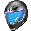 Outlaw – Retro Full-Face Motorcycle Helmet