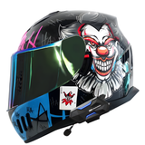 VX-1 Full Face Helmet – Bluetooth Intercom Helmet