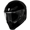 Outlaw – Retro Full-Face Motorcycle Helmet