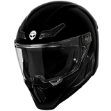 Outlaw – Retro Full-Face Motorcycle Helmet
