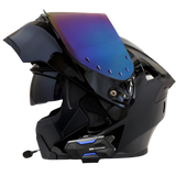 K1 Modular Helmet - Bluetooth Headset