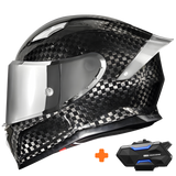 R7 Carbon Full Face Helmet