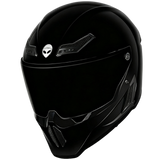 Outlaw – Retro Full-Face Motorcycle Helmet