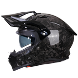 A1 Carbon Adventure Helmet
