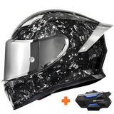 R7 Carbon Full Face Helmet