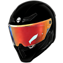 Outlaw – Retro Full-Face Motorcycle Helmet