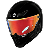 Outlaw – Retro Full-Face Motorcycle Helmet