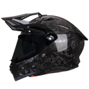 A1 Carbon Adventure Helmet