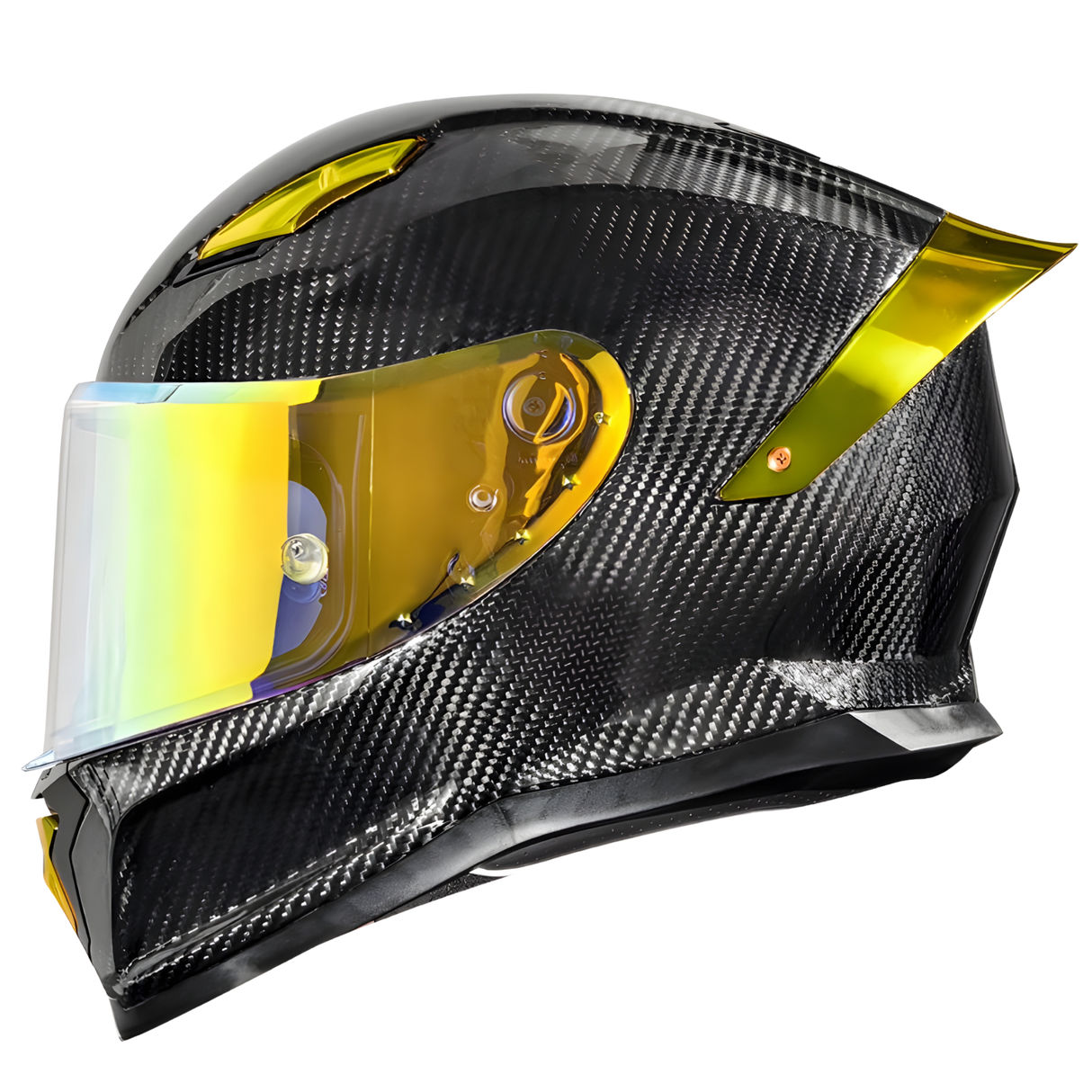 R7 Carbon Full Face Helmet