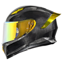 R7 Carbon Full Face Helmet
