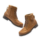 A1 Vintage Motorcycle Boots