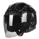 O5 Carbon Open Face Helmet