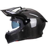 A1 Carbon Adventure Helmet