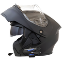 K1 Modular Helmet - Bluetooth Headset