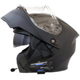 K1 Modular Helmet - Bluetooth Headset