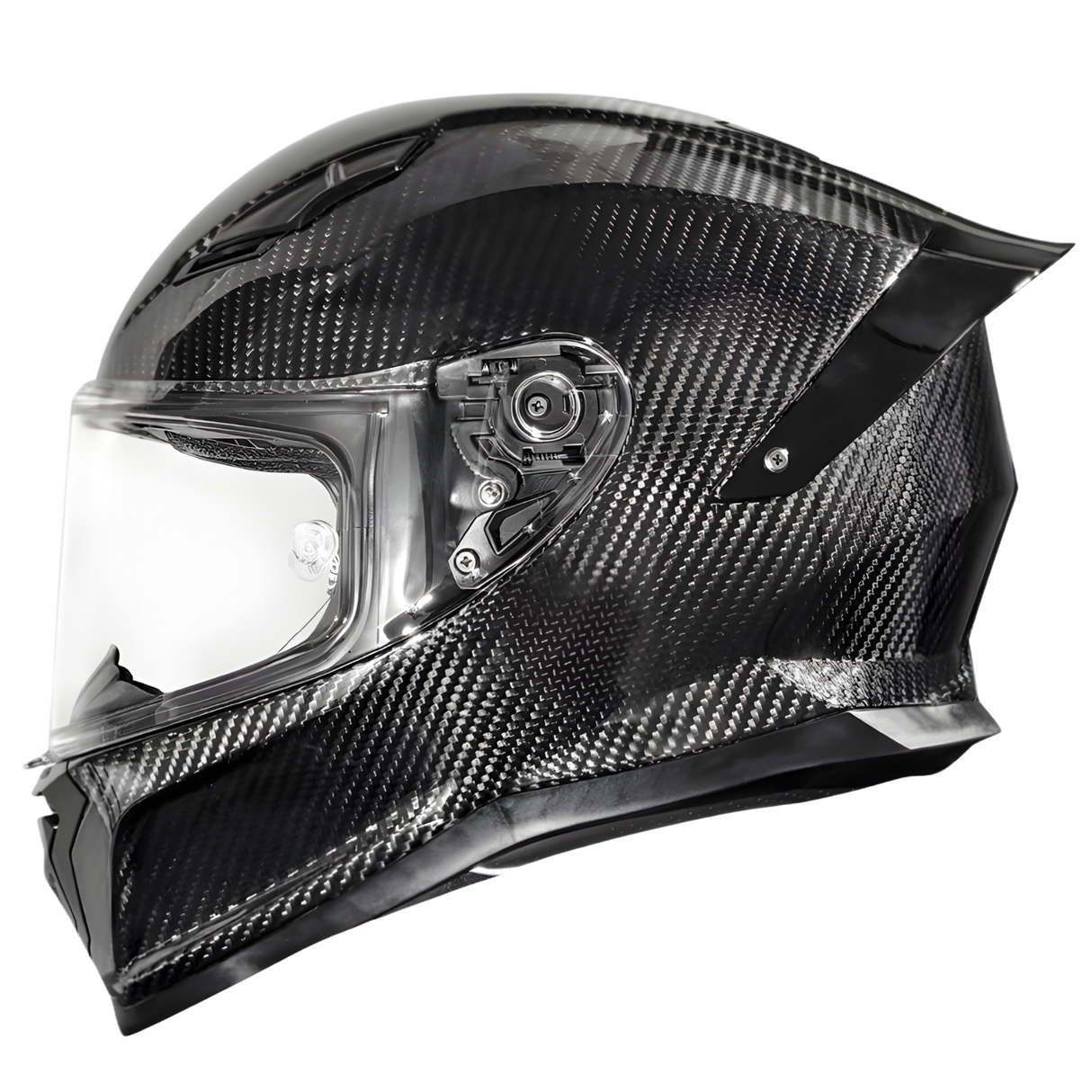R7 Carbon Full Face Helmet
