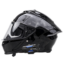 M2 Full Face Helmet with Bluetooth Intercom