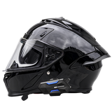 M2 Full Face Helmet with Bluetooth Intercom