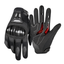 MG1 Carbon Fiber Motorcycle Gloves