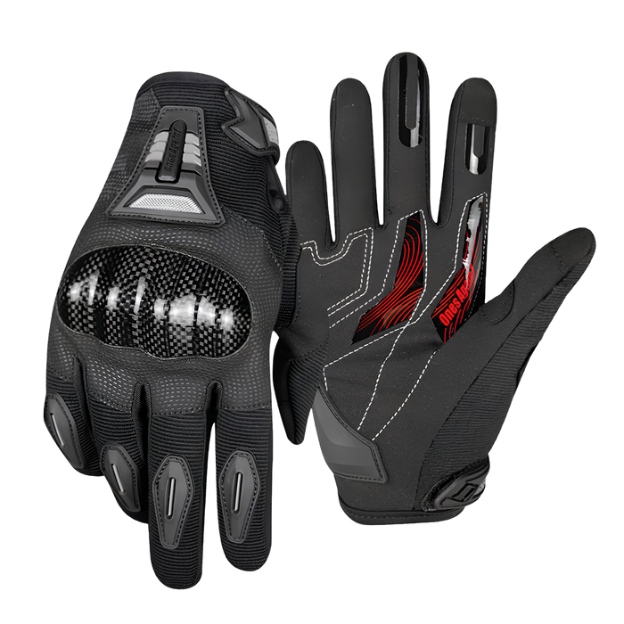 MG1 Carbon Fiber Motorcycle Gloves