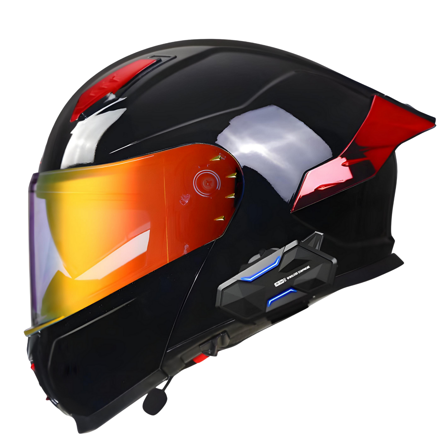 K1 Pro Modular Helmet with Bluetooth Intercom – Gear Rider