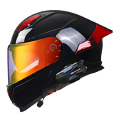 K1 Pro Modular Helmet with Bluetooth Intercom