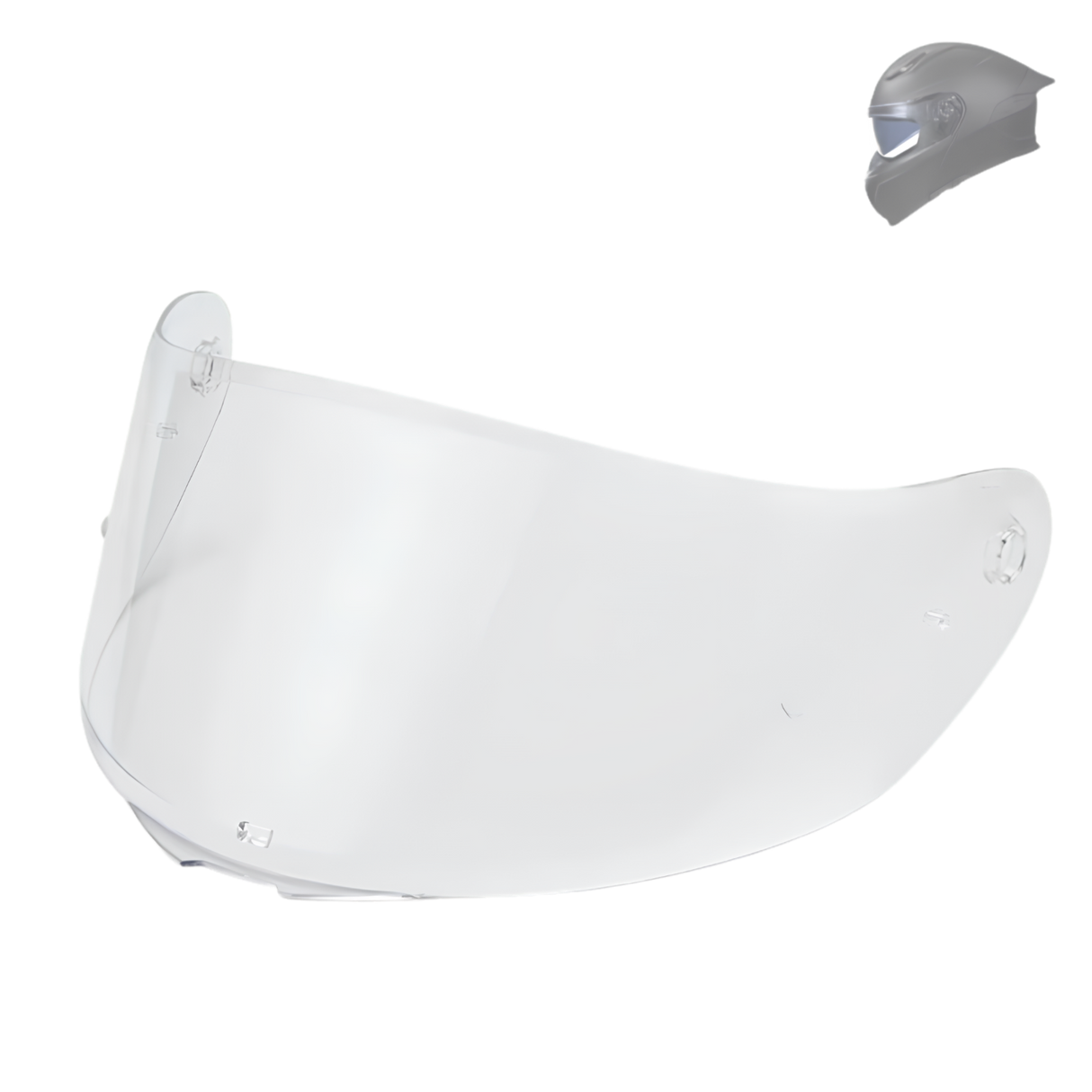Visor Replacement for K1 Pro Modular Helmet