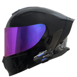 K4 Intercom Modular Helmet with Bluetooth – 2-8 Riders Intercom