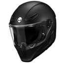 Outlaw – Retro Full-Face Motorcycle Helmet