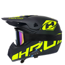 Aegis X9 Motocross Helmet with Bluetooth Headset