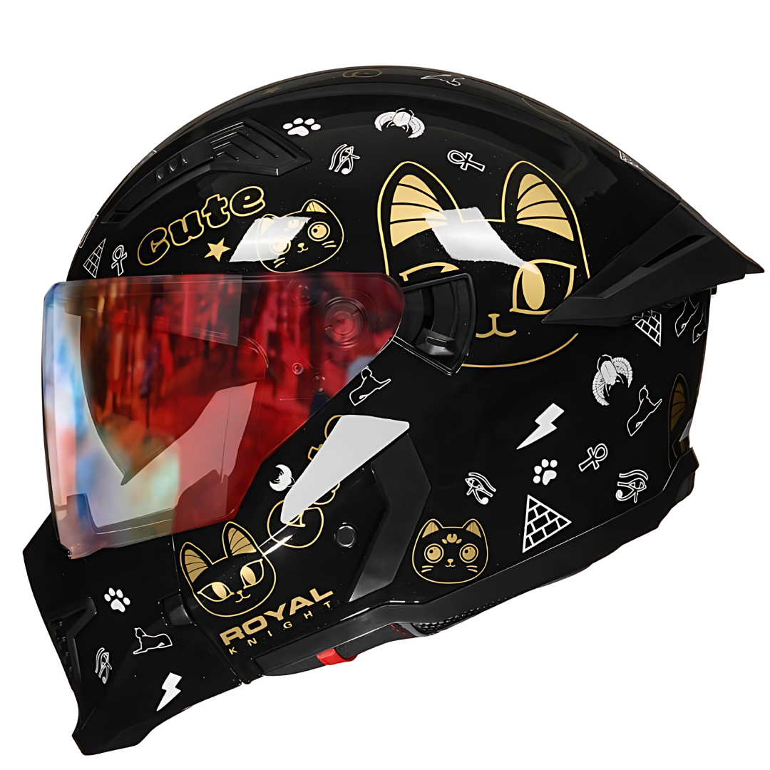 Royal Aero Convertible Helmet