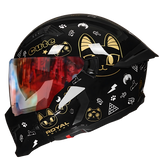 Royal Aero Convertible Helmet