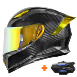 R7 Carbon Full Face Helmet