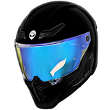 Outlaw – Retro Full-Face Motorcycle Helmet