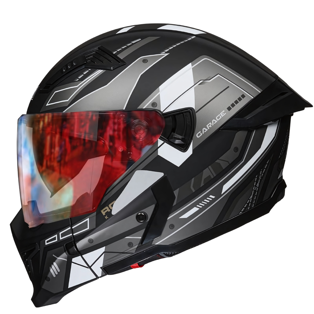 Royal Aero Convertible Helmet