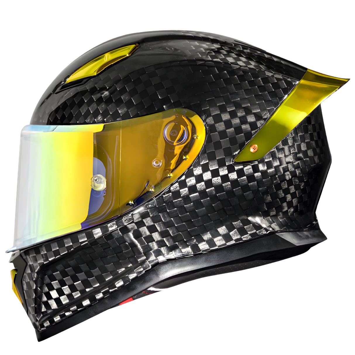 R7 Carbon Full Face Helmet
