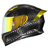 R7 Carbon Full Face Helmet