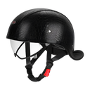 Takizawa 2.0 – Retro Half Helmet with Visor