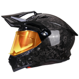 A1 Carbon Adventure Helmet