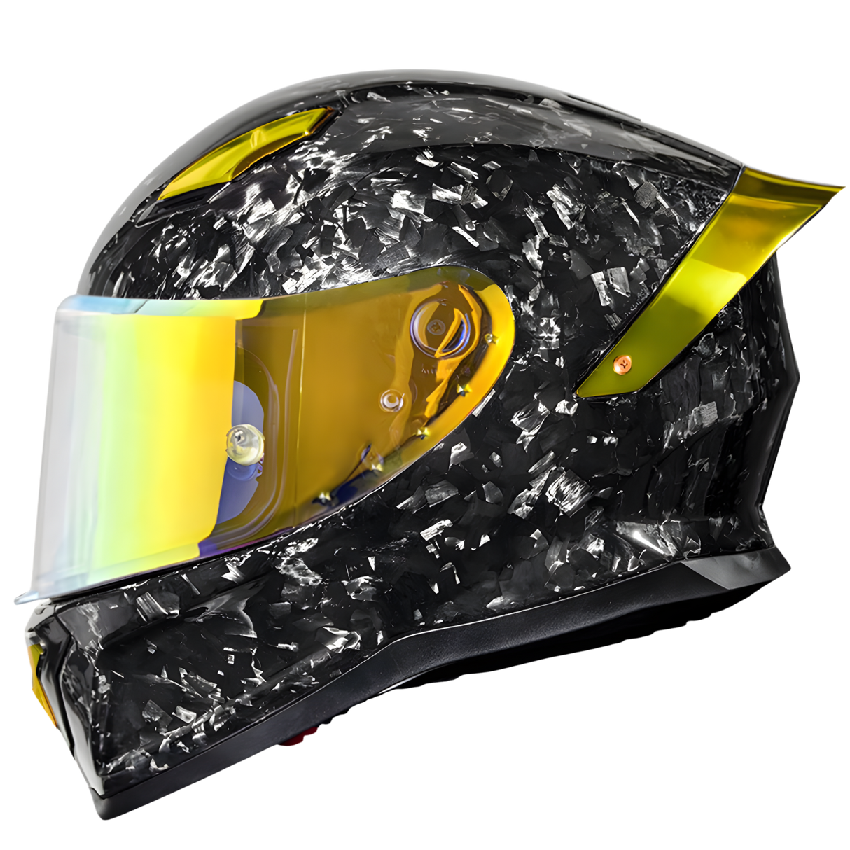 R7 Carbon Full Face Helmet