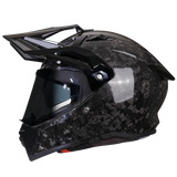 A1 Carbon Adventure Helmet