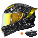 R7 Carbon Full Face Helmet