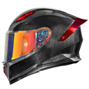 R7 Carbon Full Face Helmet