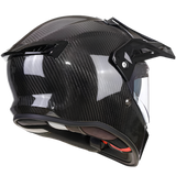 A1 Carbon Adventure Helmet