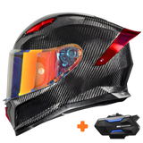 R7 Carbon Full Face Helmet