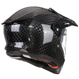 A1 Carbon Adventure Helmet