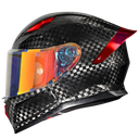 R7 Carbon Full Face Helmet