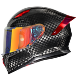 R7 Carbon Full Face Helmet