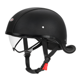 Takizawa 2.0 – Retro Half Helmet with Visor